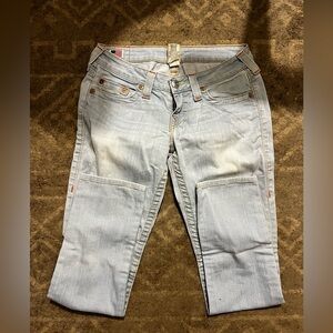 True religion Stella jeans 28”